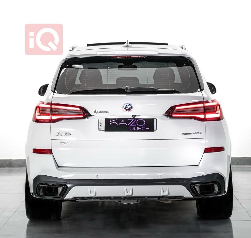 بي ام دبليو X5